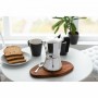 Italian Coffee Pot Fagor CUPY 6 Aluminium