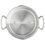 Cookware Tefal G719S735 Steel Stainless steel Ø 24 cm Ø 20 cm Ø 16 cm (4 Units)