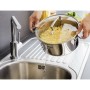 Cookware Tefal G719S735 Steel Stainless steel Ø 24 cm Ø 20 cm Ø 16 cm (4 Units)