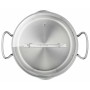 Batterie de Cuisine Tefal G719S735 Acier Acier inoxydable Ø 24 cm Ø 20 cm Ø 16 cm (4 Unités)