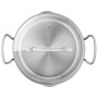 Cookware Tefal G719S735 Steel Stainless steel Ø 24 cm Ø 20 cm Ø 16 cm (4 Units)
