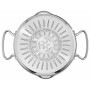 Batterie de Cuisine Tefal G719S735 Acier Acier inoxydable Ø 24 cm Ø 20 cm Ø 16 cm (4 Unités)
