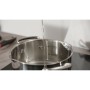Batterie de Cuisine Tefal G719S735 Acier Acier inoxydable Ø 24 cm Ø 20 cm Ø 16 cm (4 Unités)