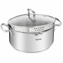 Cookware Tefal G719S735 Steel Stainless steel Ø 24 cm Ø 20 cm Ø 16 cm (4 Units)