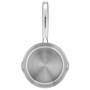 Batterie de Cuisine Tefal G719S735 Acier Acier inoxydable Ø 24 cm Ø 20 cm Ø 16 cm (4 Unités)