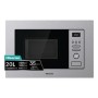 Micro-ondes avec Gril Hisense BIM320G41X 800 W