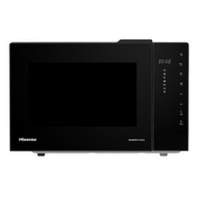 Micro-ondes avec Gril Hisense H23MOBS5HG4 Noir 800 W 23 L
