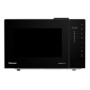 Micro-ondes avec Gril Hisense H23MOBS5HG4 Noir 800 W 23 L