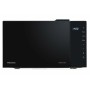 Micro-ondes avec Gril Hisense H23MOBS5HG4 Noir 800 W 23 L