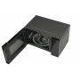 Micro-ondes avec Gril Hisense H23MOBS5HG4 Noir 800 W 23 L