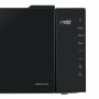 Micro-ondes avec Gril Hisense H23MOBS5HG4 Noir 800 W 23 L