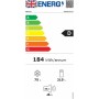 Fridge BOSCH KIN96VFD0   194 White