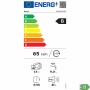 Dishwasher BOSCH SMH4EVX08E White 60 cm