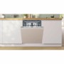 Dishwasher BOSCH SMH4EVX08E White 60 cm