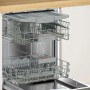 Dishwasher BOSCH SMH4EVX08E White 60 cm