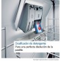 Dishwasher BOSCH SMH4EVX08E White 60 cm