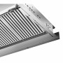 Conventional Hood Mepamsa SECRET 60 INOX