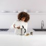 Bouilloire Taurus SELENE COMPACT Acier inoxydable 2200 W 1 L