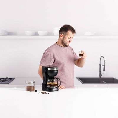 Drip Coffee Machine Taurus VERONA 12