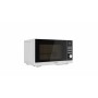 Micro-ondes avec Gril Teka MWEFS25G    25L Blanc 25 L