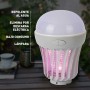 Anti-Mosquito Lamp JATA MELI0320 Grey