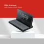 Alarm Clock DCU 37300830 Black