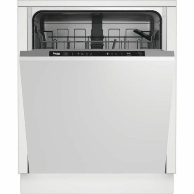 Dishwasher BEKO BDIN14320 White 60 cm