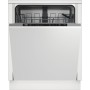 Dishwasher BEKO BDIN14320 White 60 cm