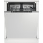 Dishwasher BEKO BDIN14320 White 60 cm