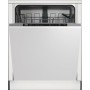 Dishwasher BEKO BDIN14320 White 60 cm