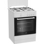Cuisinière à Gaz BEKO FBG62000WL Blanc