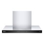 Conventional Hood LG HCEZ2426S Steel