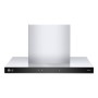 Conventional Hood LG HCEZ2426S Steel