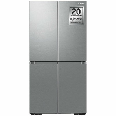 Cartouche d'encre originale Samsung RF65DG960ESR180 Argenté Acier