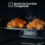 Micro-ondes avec Gril Hisense BIM325GI63DBG Noir 900 W 25 L