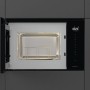 Micro-ondes avec Gril Hisense BIM325GI63DBG Noir 900 W 25 L