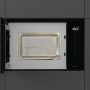 Micro-ondes avec Gril Hisense BIM325GI63DBG Noir 900 W 25 L