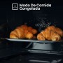Micro-ondes avec Gril Hisense BIM325GI63DBG Noir 900 W 25 L