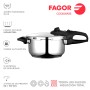 Pressure cooker Fagor DUO 8L RAPID