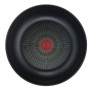 Pan Tefal L7637732 Black Aluminium