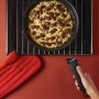 Pan Tefal L7637732 Black Aluminium