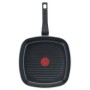 Pan Tefal B5674053 Black Aluminium