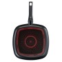 Pan Tefal B5674053 Black Aluminium