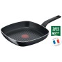 Pan Tefal B5674053 Black Aluminium