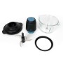 Hachoir JATA JEPC1250 400 W 1,5 L Plastique