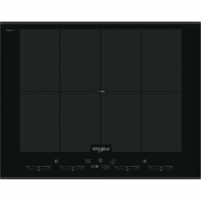 Induction Hot Plate Whirlpool Corporation SMO658C 65 cm 7400 W