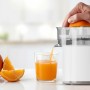 Centrifugeuse électrique Black & Decker BXCJ40E Blanc 40 W