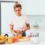 Centrifugeuse électrique Black & Decker BXCJ40E Blanc 40 W