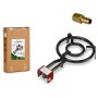 Burner for Paella La Dehesa Iron Black