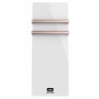 Electric Towel Rail Cecotec ReadyWarm 9870 Crystal Towel RoseGold 850 W